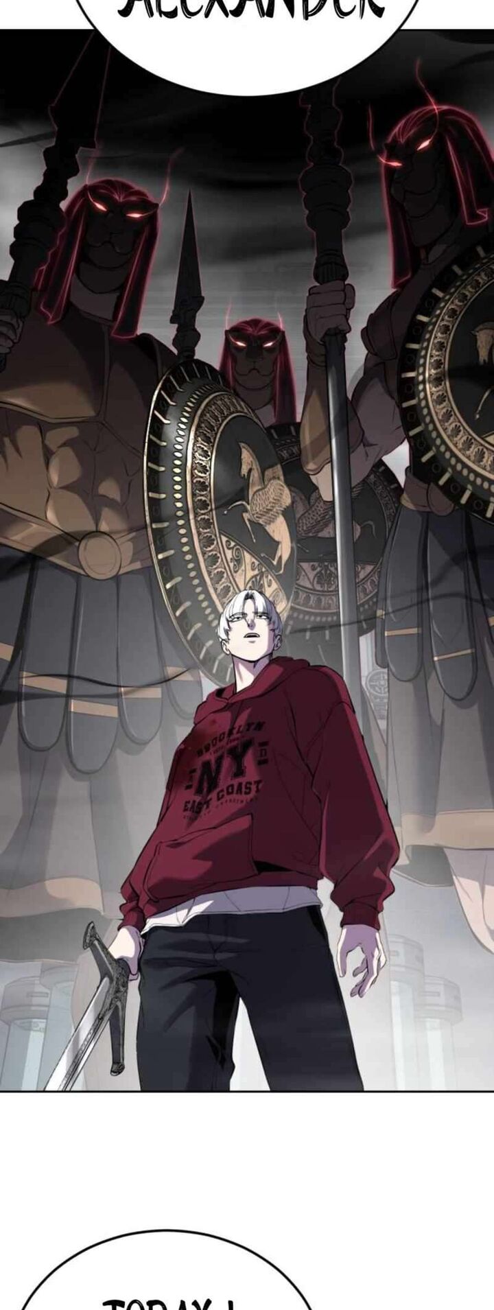 The Boy Of Death Chapter 316 Page 97