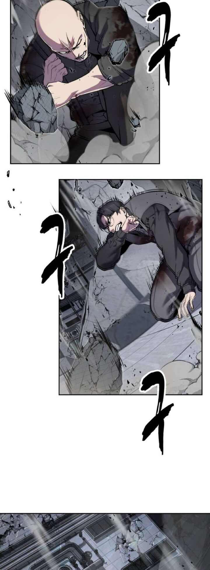 The Boy Of Death Chapter 317 Page 22