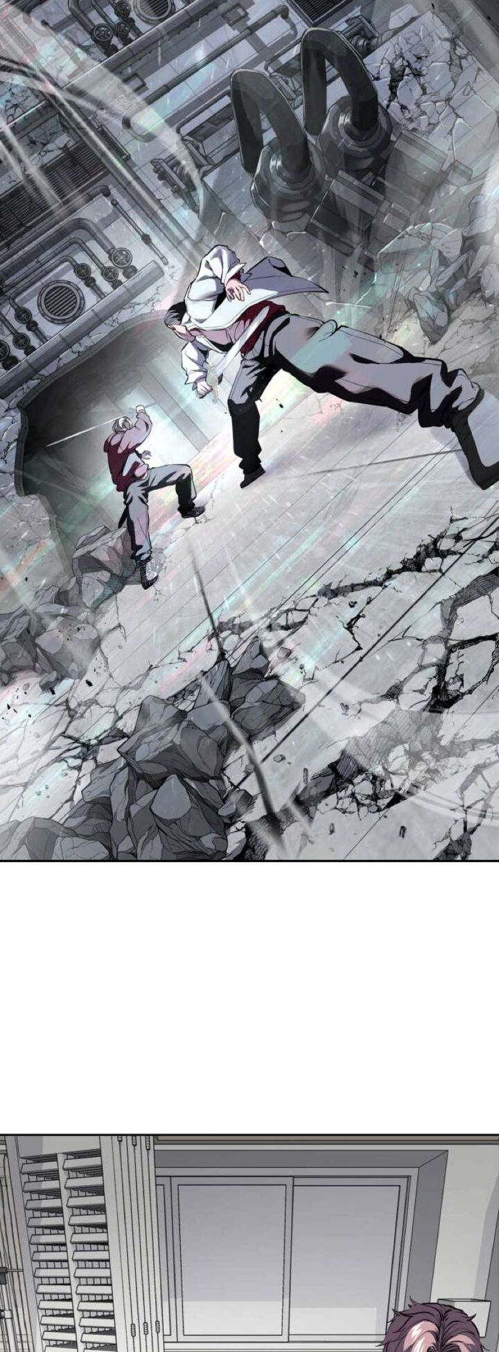 The Boy Of Death Chapter 317 Page 23