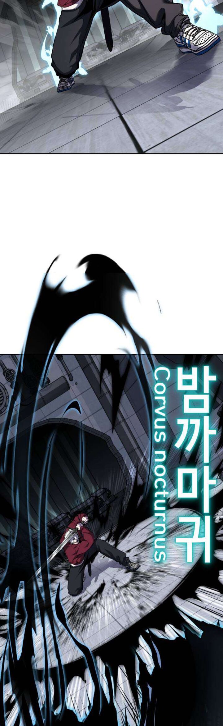 The Boy Of Death Chapter 317 Page 27