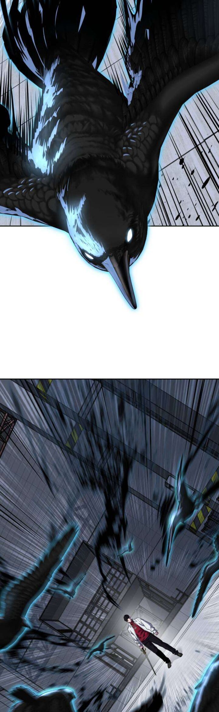 The Boy Of Death Chapter 317 Page 28