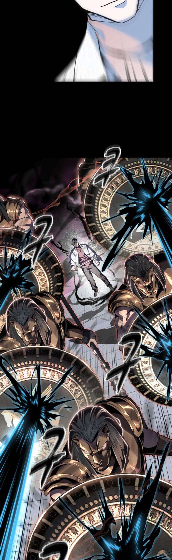 The Boy Of Death Chapter 317 Page 30