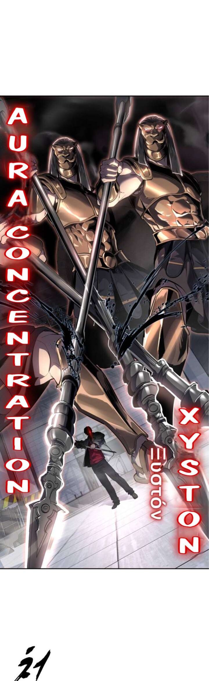 The Boy Of Death Chapter 317 Page 35