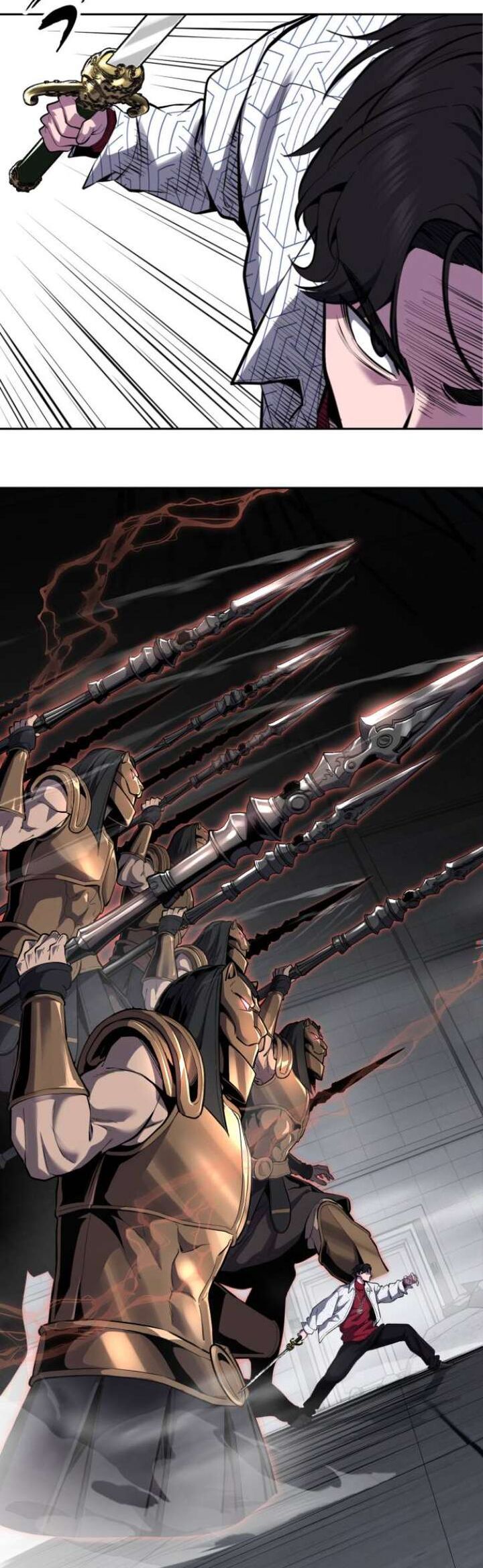 The Boy Of Death Chapter 317 Page 36