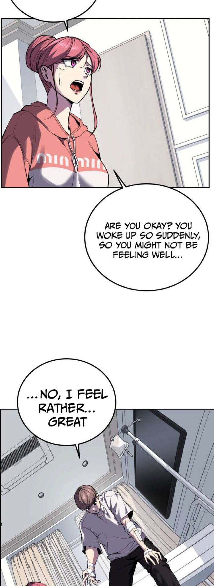 The Boy Of Death Chapter 317 Page 5