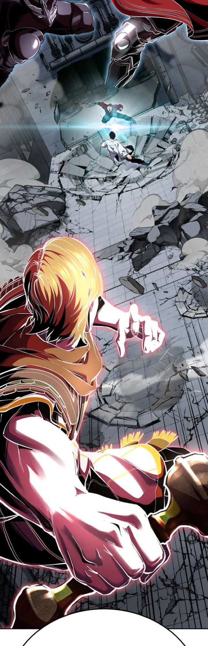 The Boy Of Death Chapter 317 Page 51