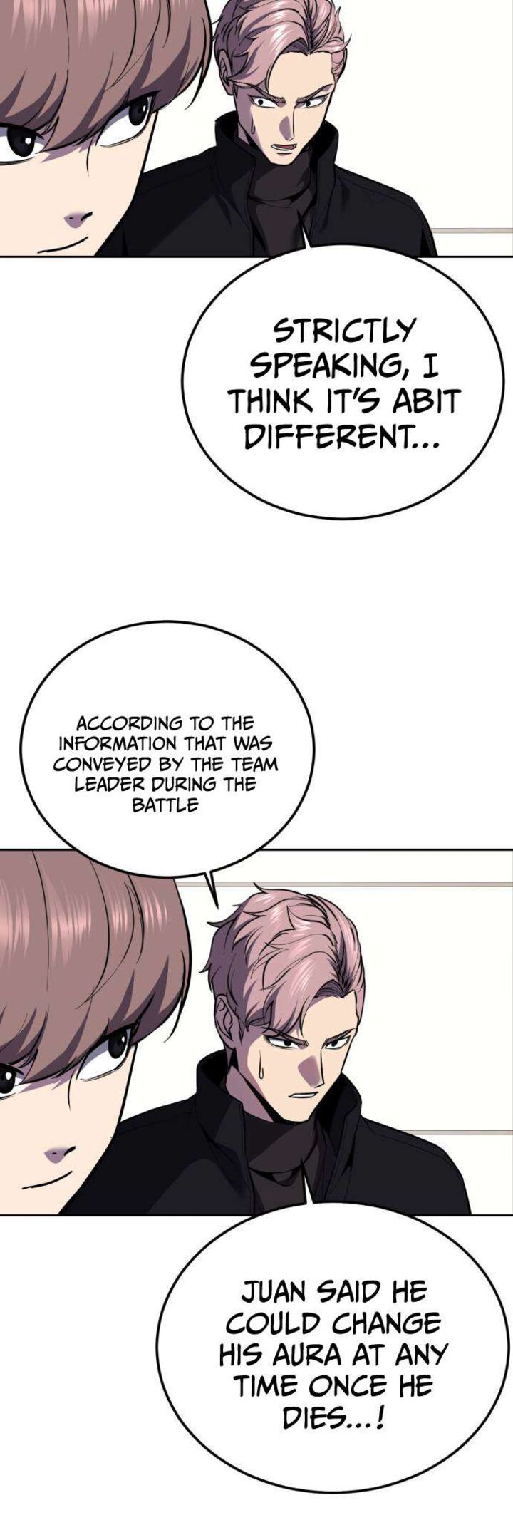 The Boy Of Death Chapter 317 Page 57