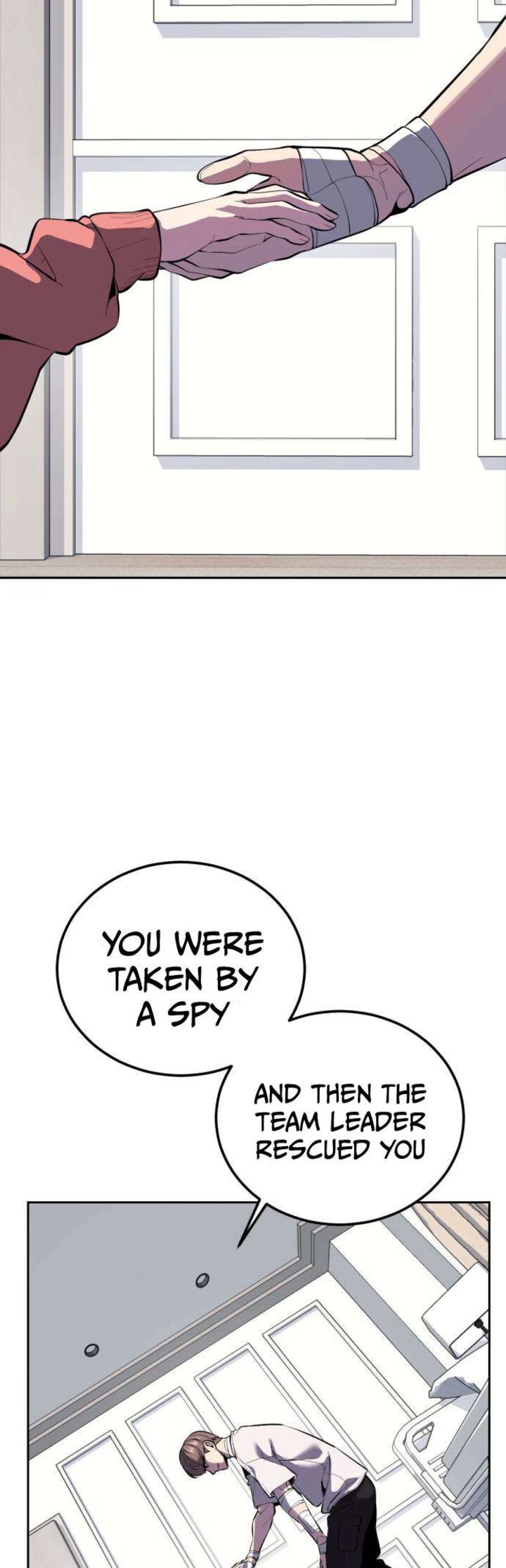 The Boy Of Death Chapter 317 Page 8