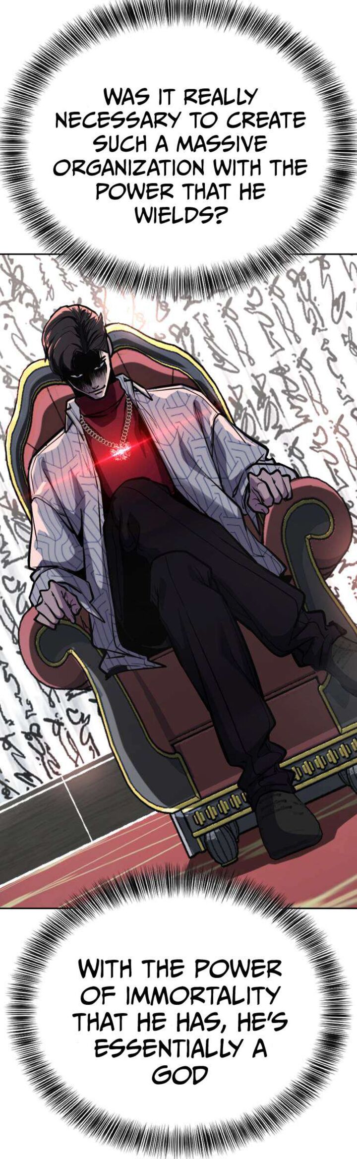 The Boy Of Death Chapter 317 Page 80