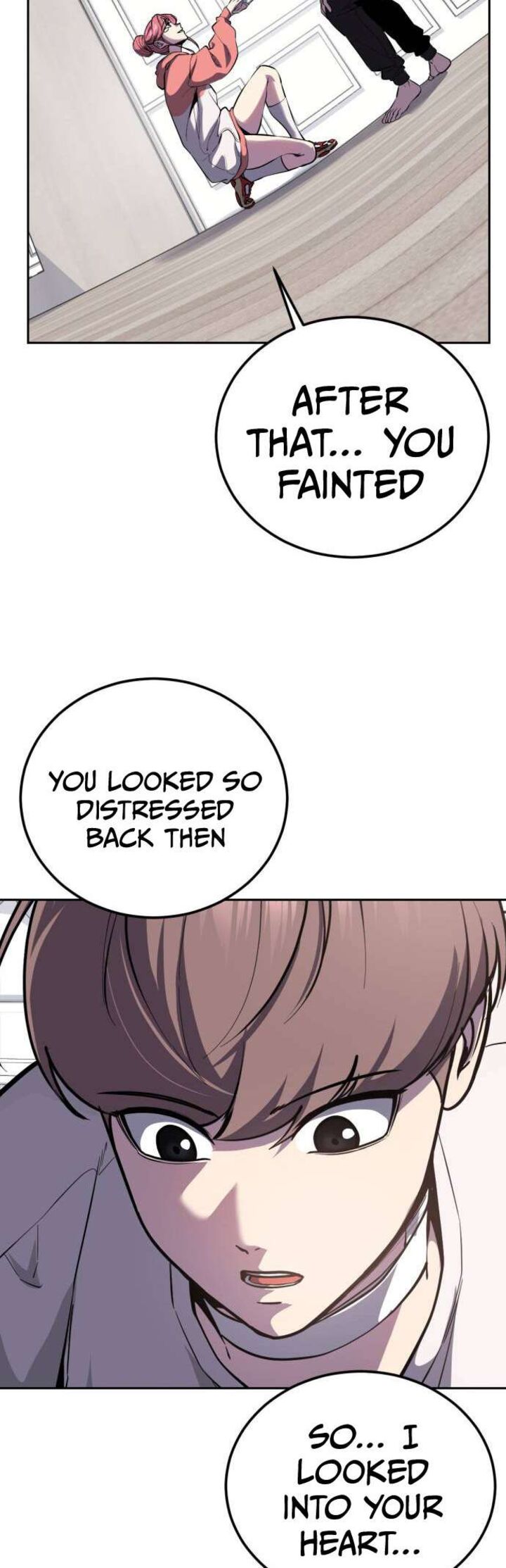 The Boy Of Death Chapter 317 Page 9