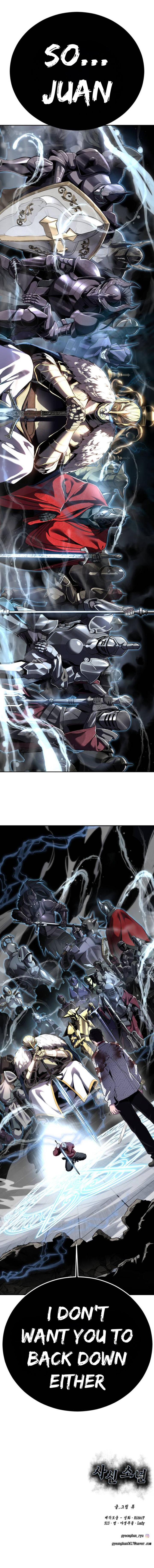 The Boy Of Death Chapter 318 Page 116