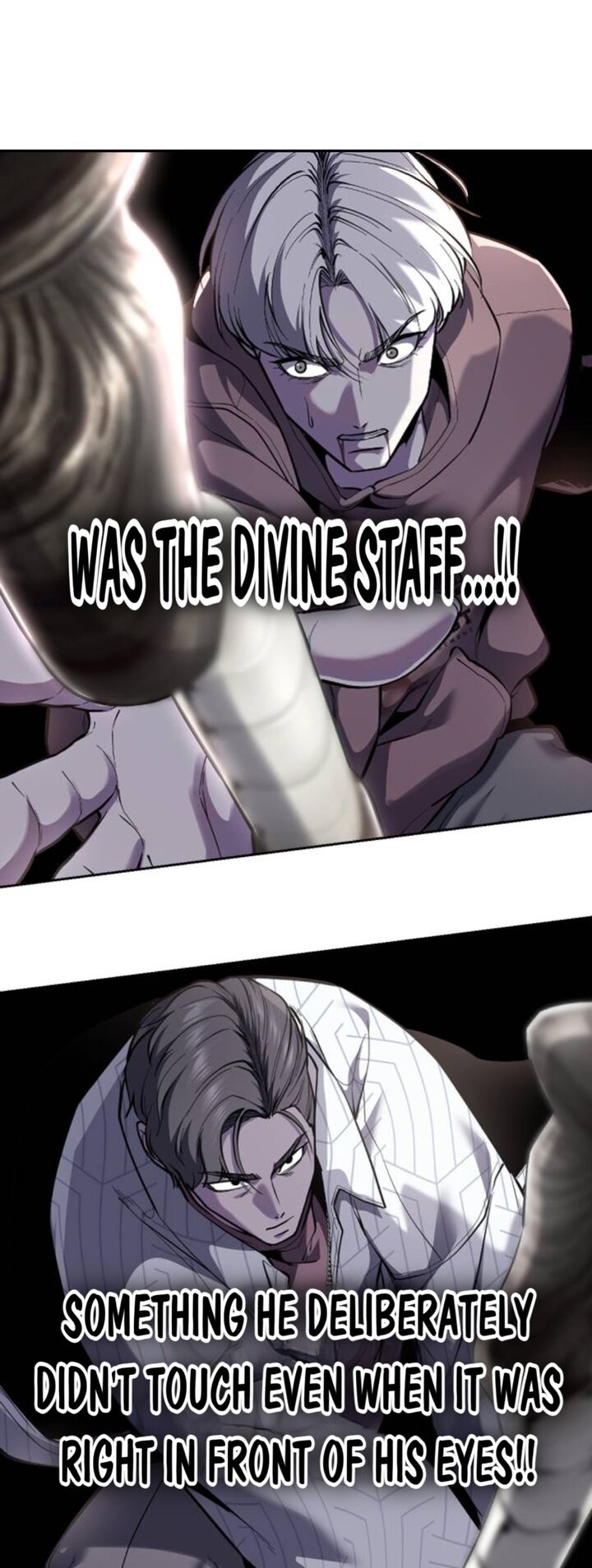 The Boy Of Death Chapter 318 Page 19