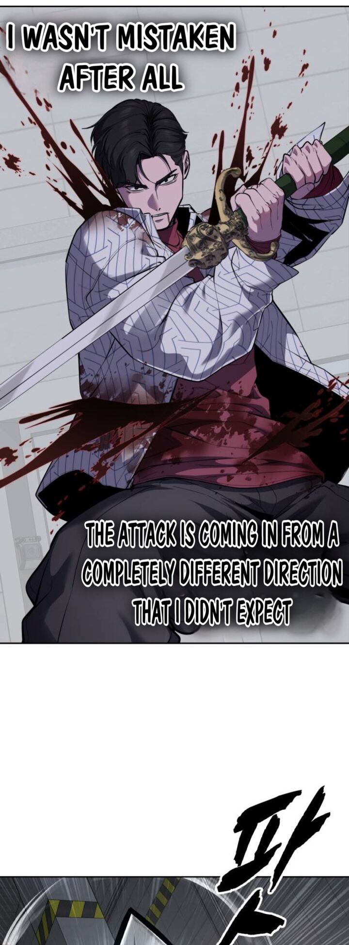 The Boy Of Death Chapter 318 Page 33