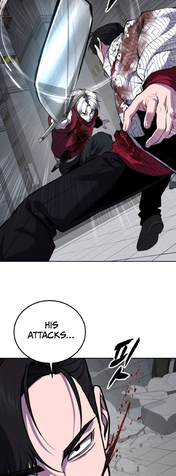 The Boy Of Death Chapter 318 Page 34