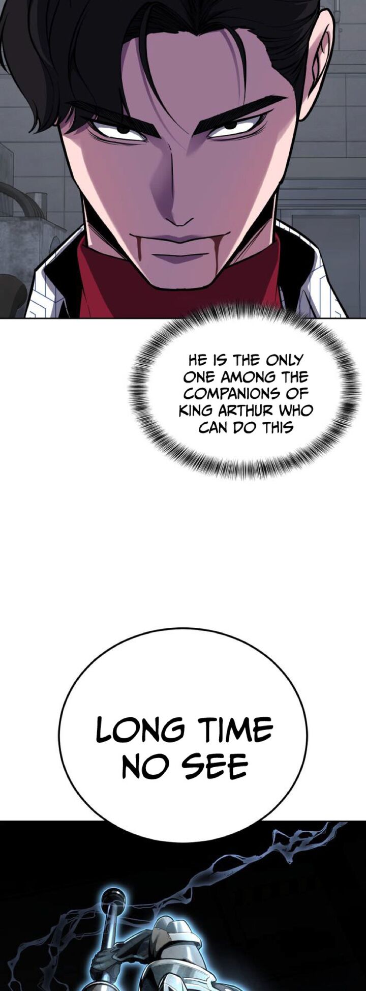 The Boy Of Death Chapter 318 Page 38