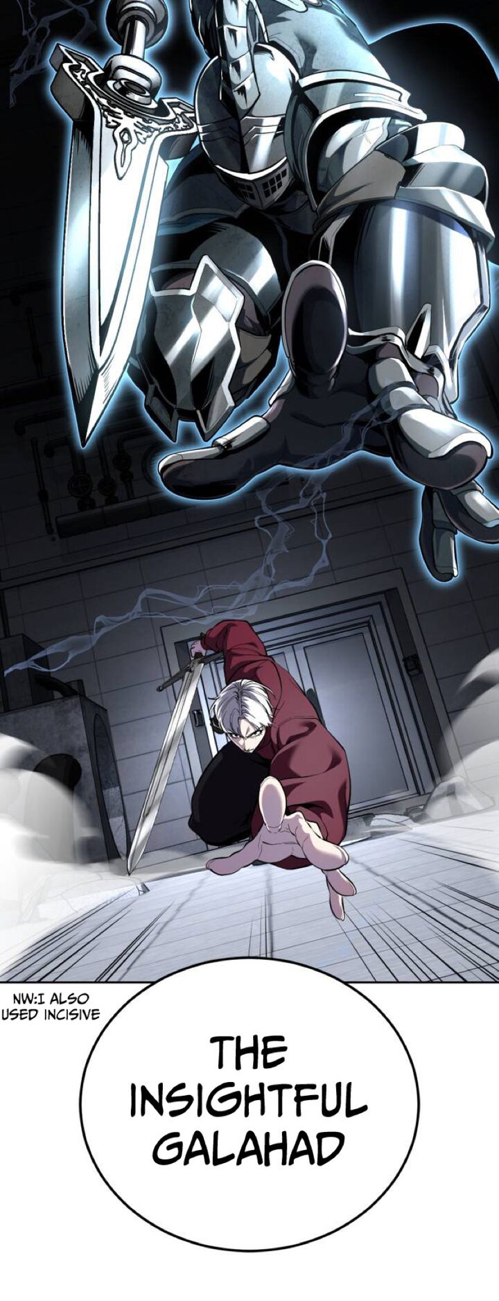 The Boy Of Death Chapter 318 Page 39