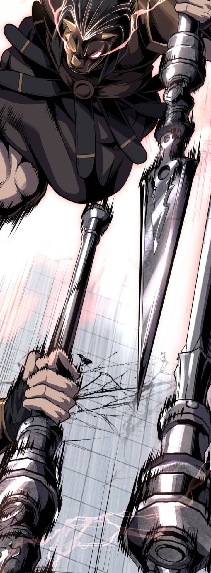 The Boy Of Death Chapter 318 Page 47