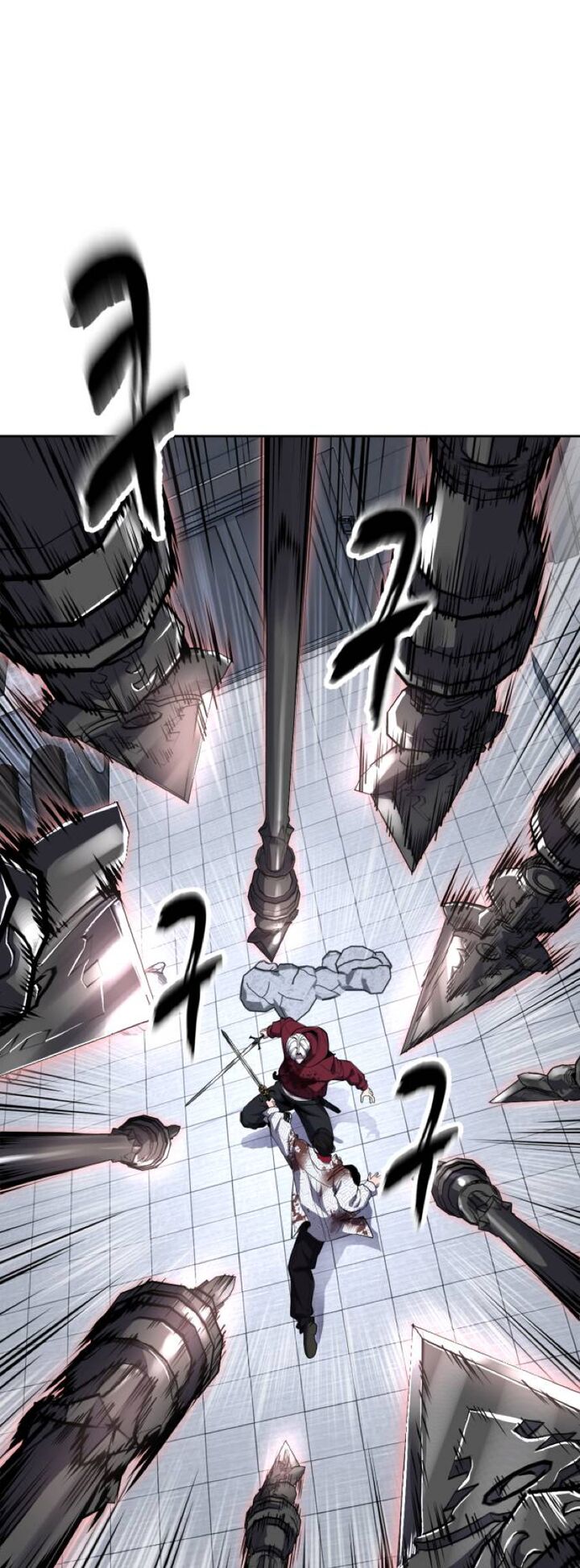 The Boy Of Death Chapter 318 Page 49