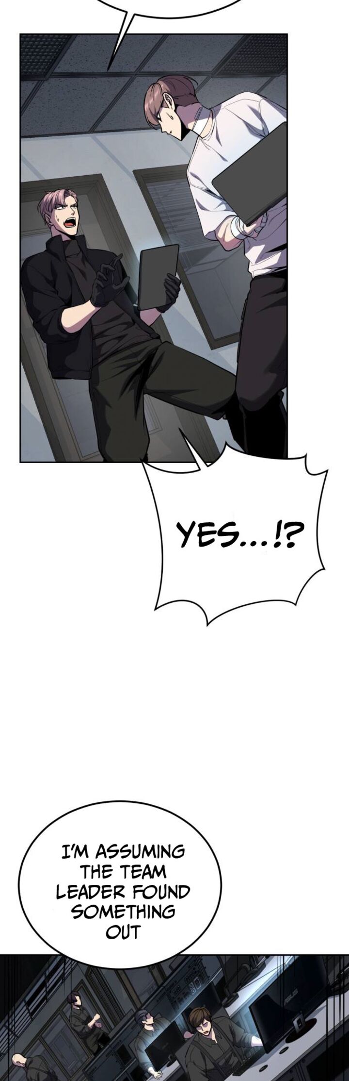 The Boy Of Death Chapter 318 Page 7