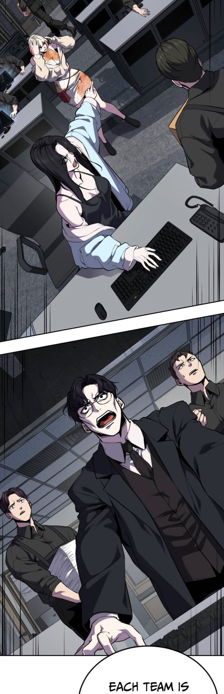 The Boy Of Death Chapter 318 Page 8