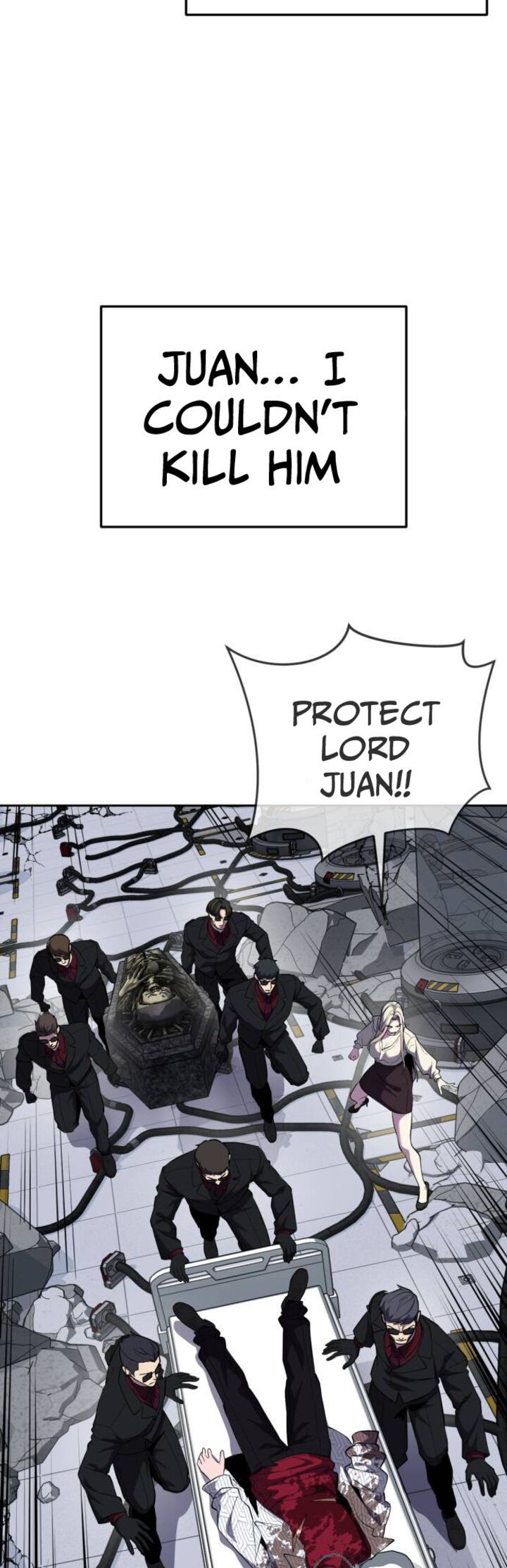 The Boy Of Death Chapter 319 Page 125