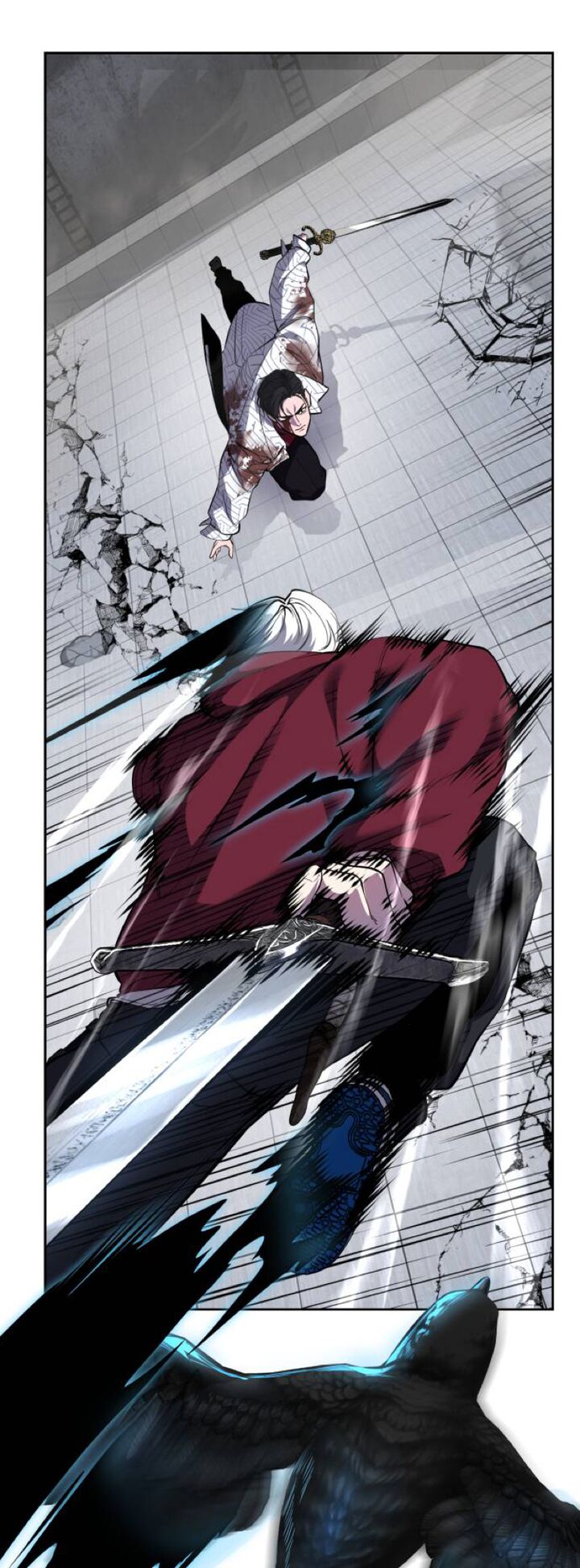 The Boy Of Death Chapter 319 Page 13