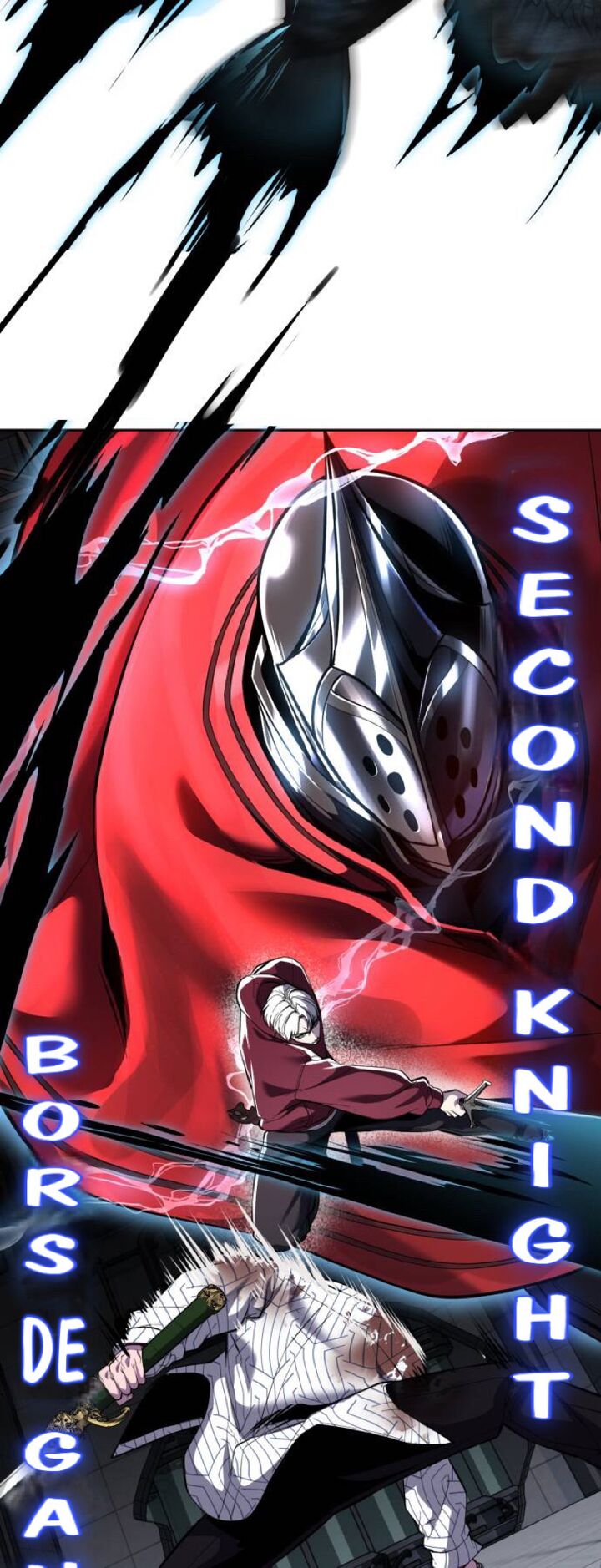 The Boy Of Death Chapter 319 Page 14