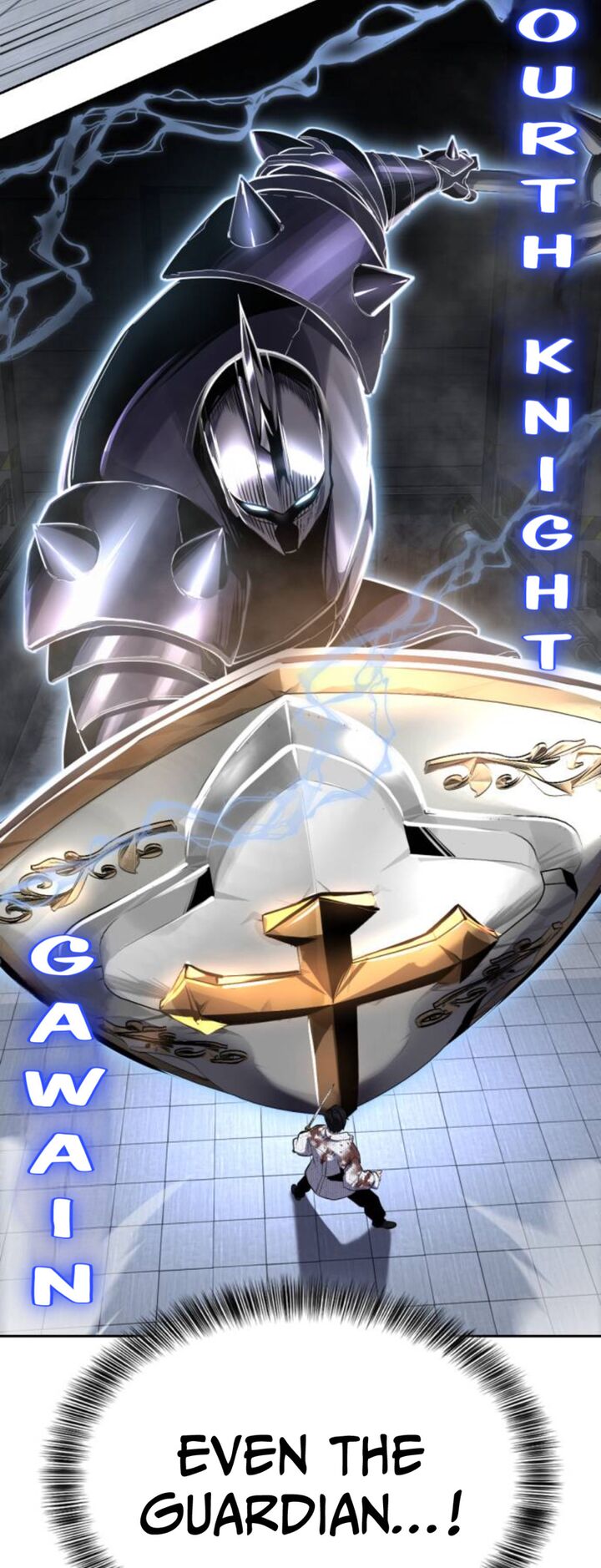 The Boy Of Death Chapter 319 Page 18