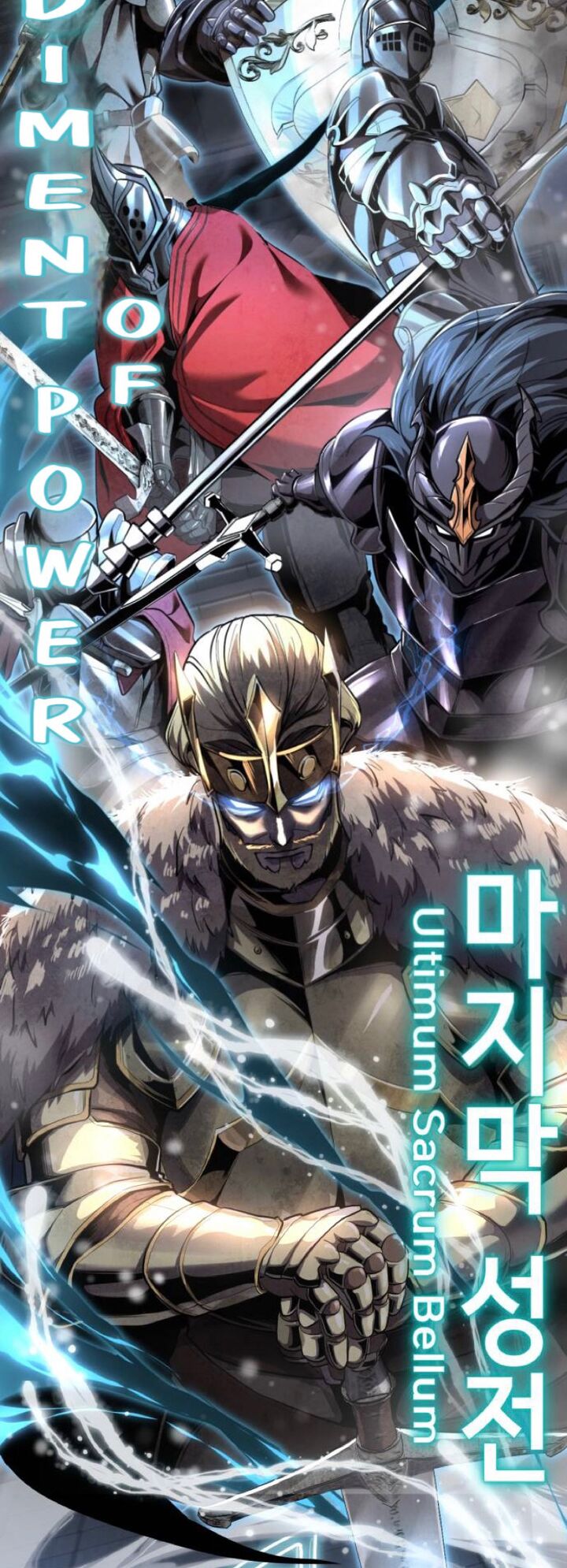 The Boy Of Death Chapter 319 Page 2