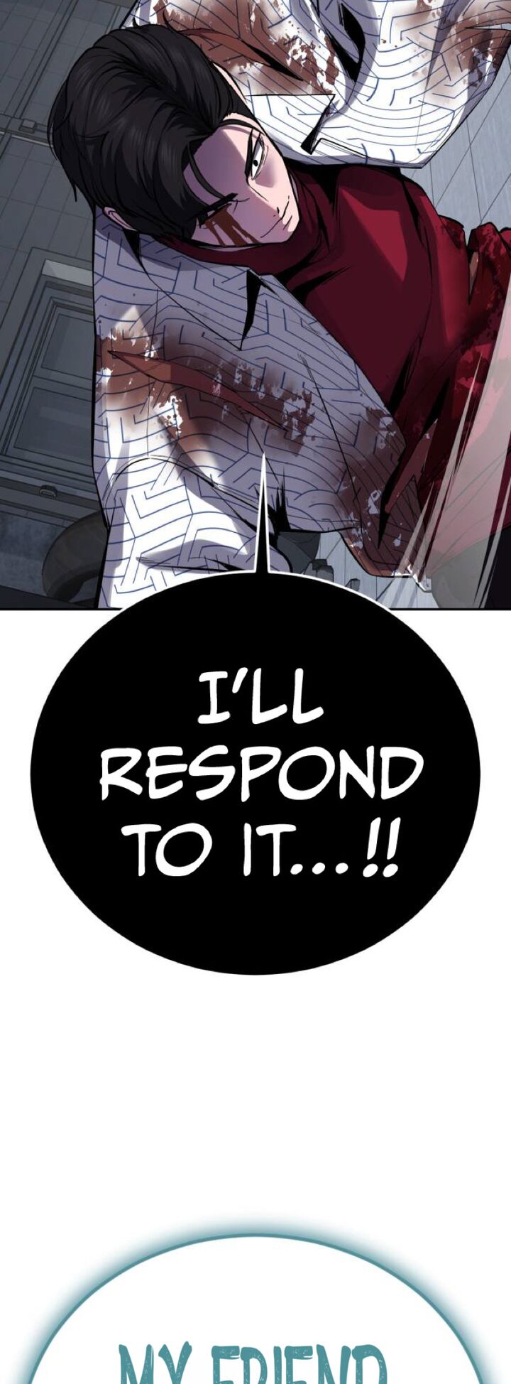 The Boy Of Death Chapter 319 Page 23