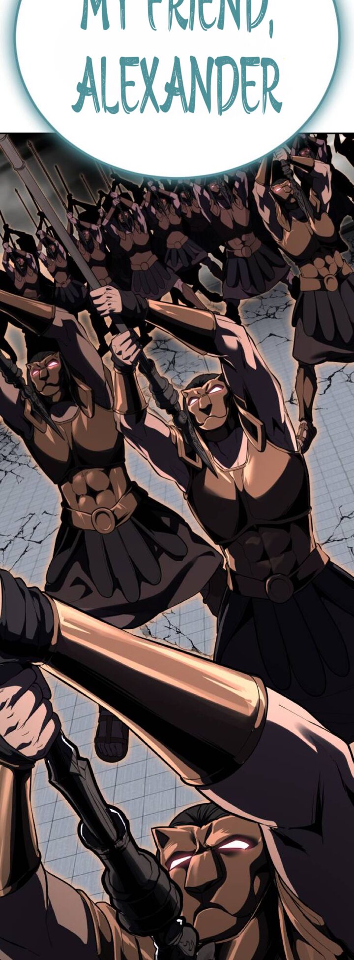 The Boy Of Death Chapter 319 Page 24