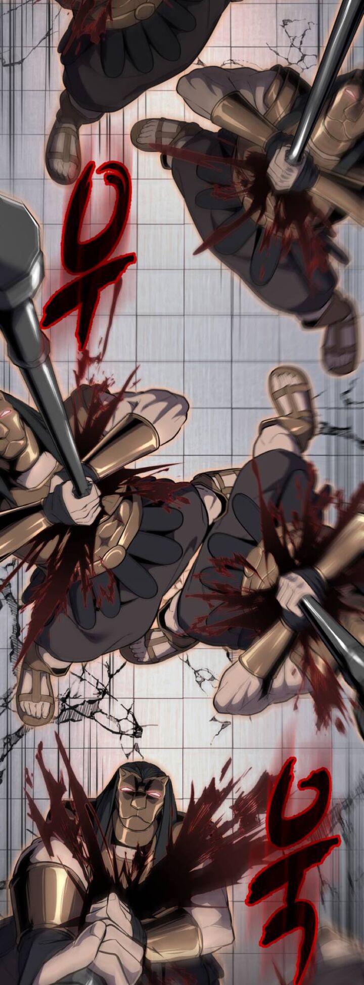 The Boy Of Death Chapter 319 Page 26