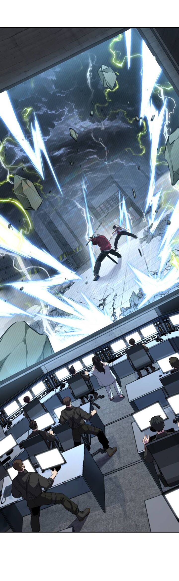 The Boy Of Death Chapter 319 Page 38