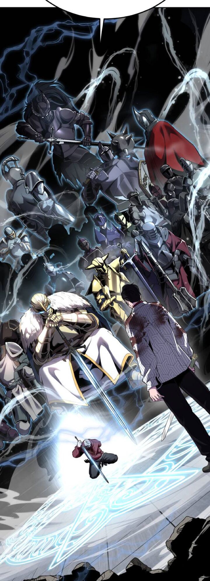 The Boy Of Death Chapter 319 Page 4