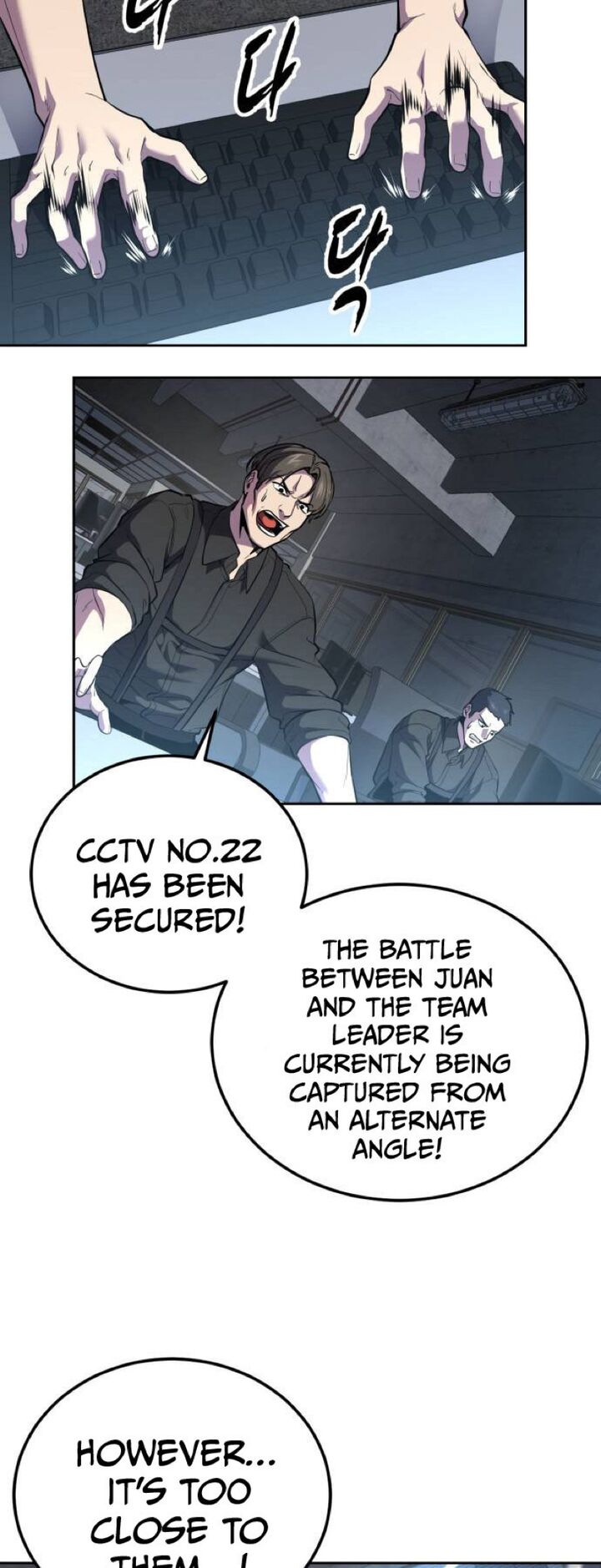 The Boy Of Death Chapter 319 Page 41