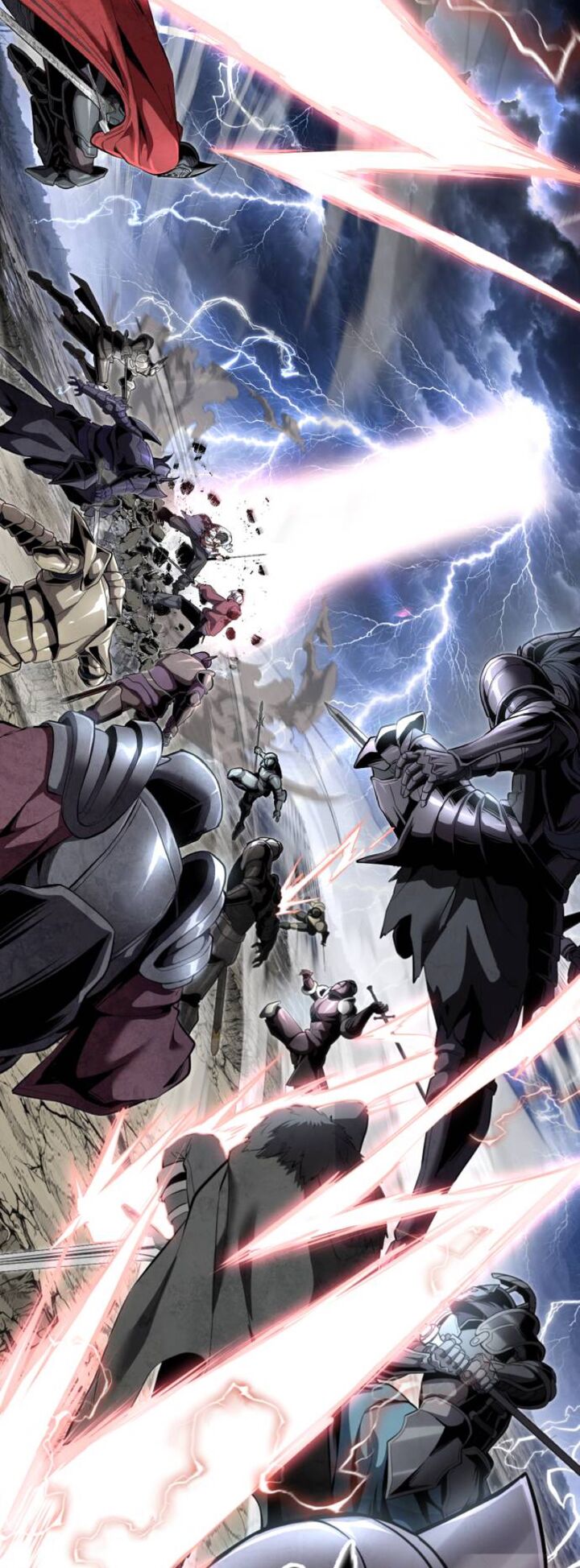 The Boy Of Death Chapter 319 Page 49