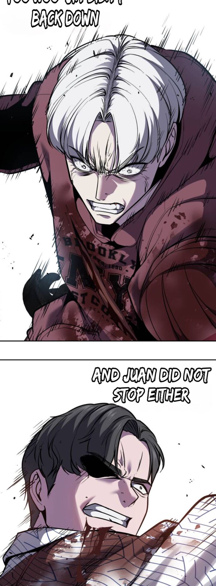 The Boy Of Death Chapter 319 Page 54