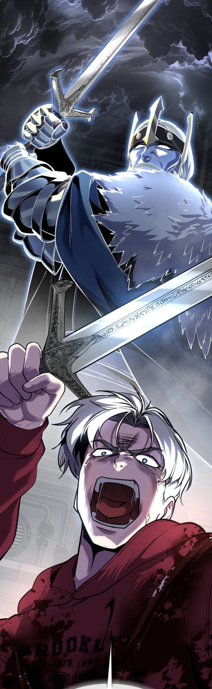 The Boy Of Death Chapter 319 Page 63