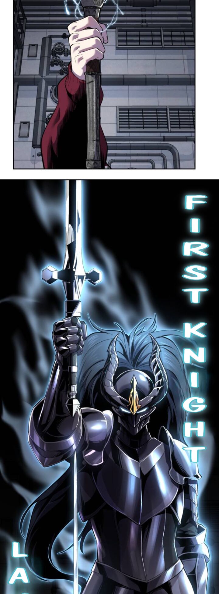 The Boy Of Death Chapter 319 Page 8