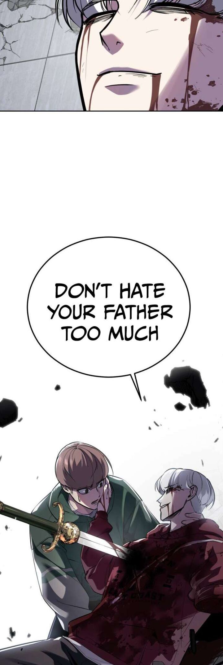 The Boy Of Death Chapter 320 Page 11