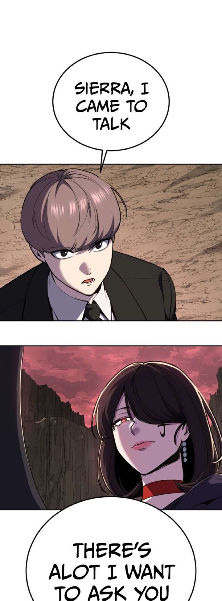 The Boy Of Death Chapter 320 Page 113