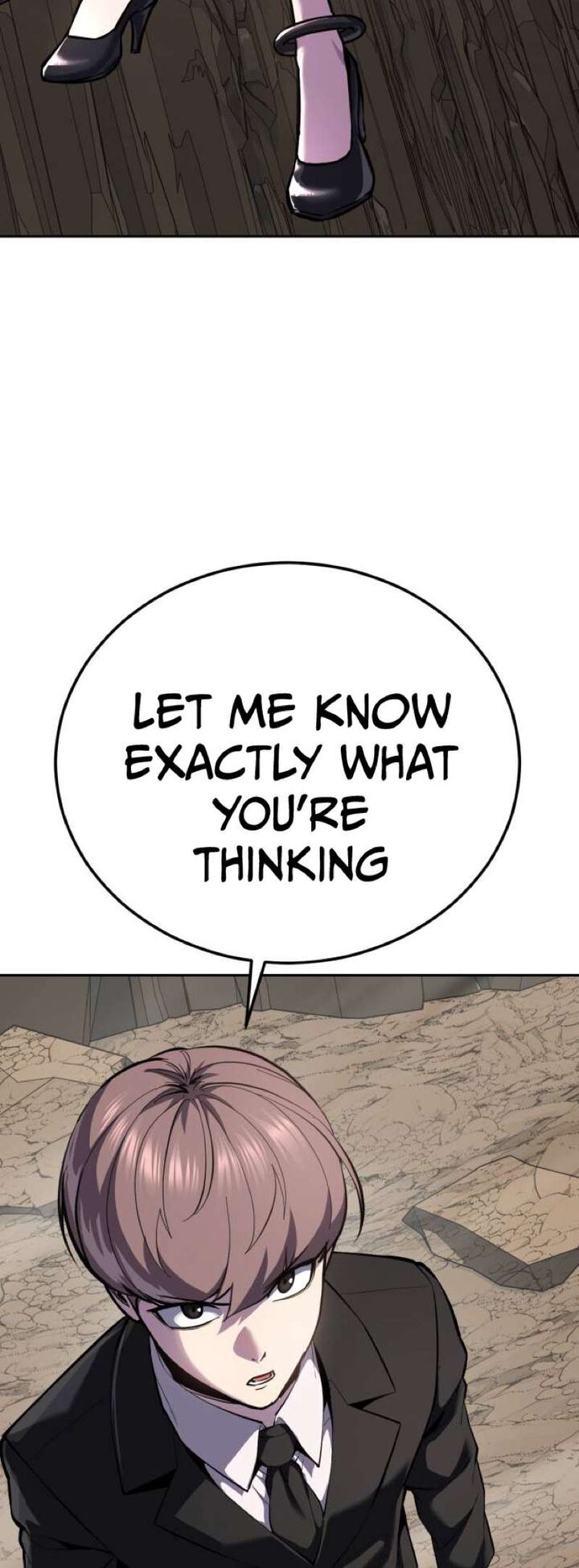 The Boy Of Death Chapter 320 Page 115