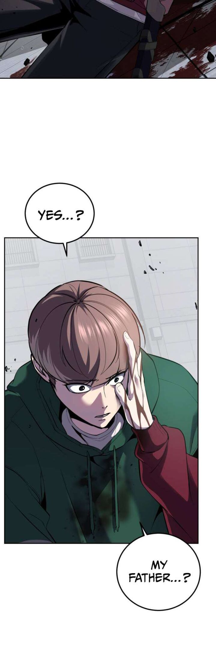 The Boy Of Death Chapter 320 Page 12