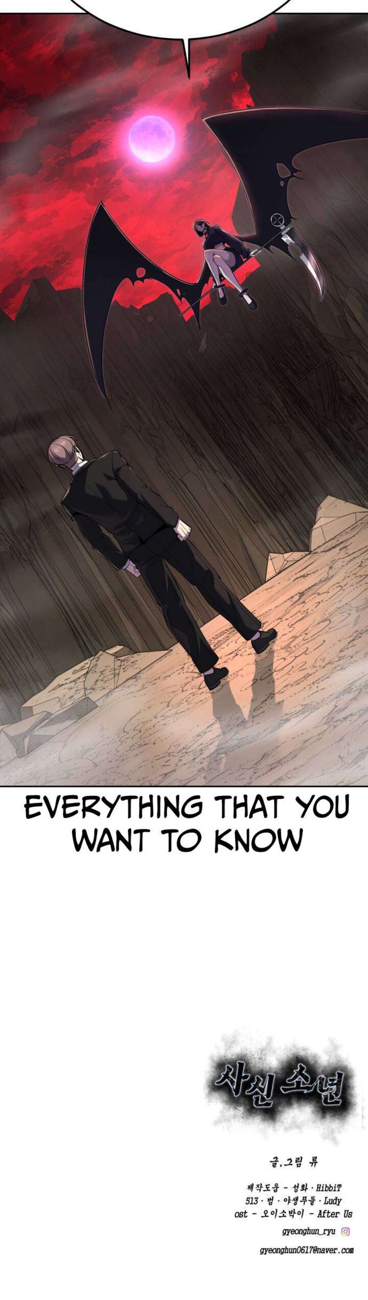 The Boy Of Death Chapter 320 Page 126