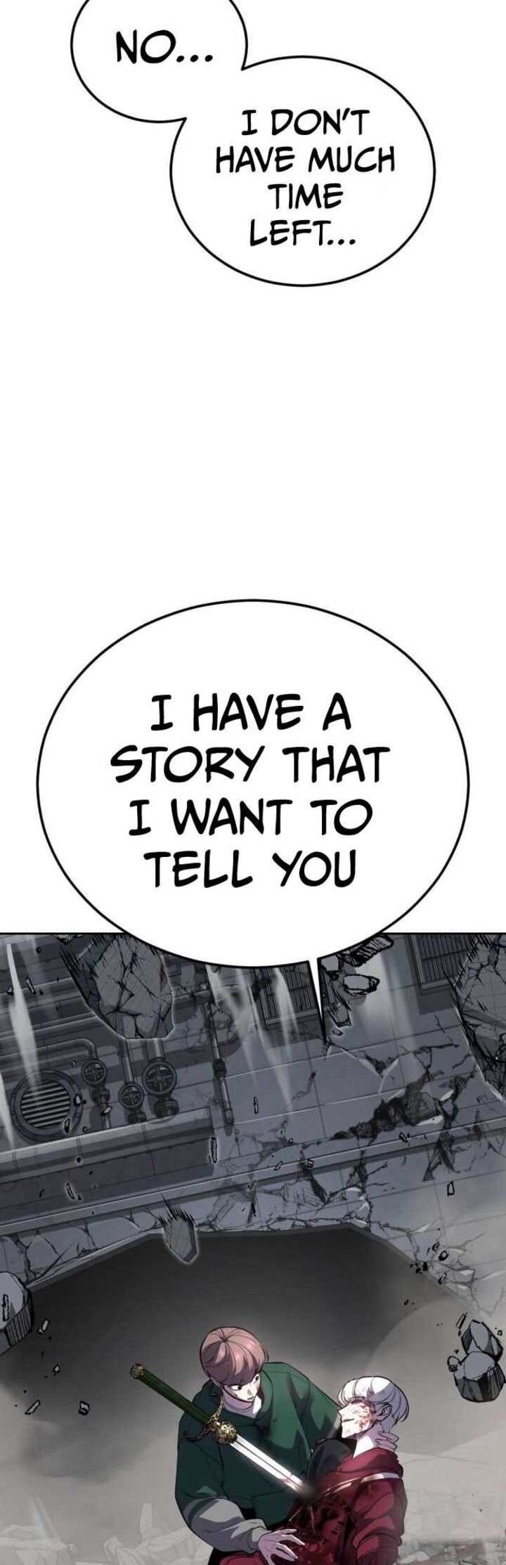 The Boy Of Death Chapter 320 Page 18