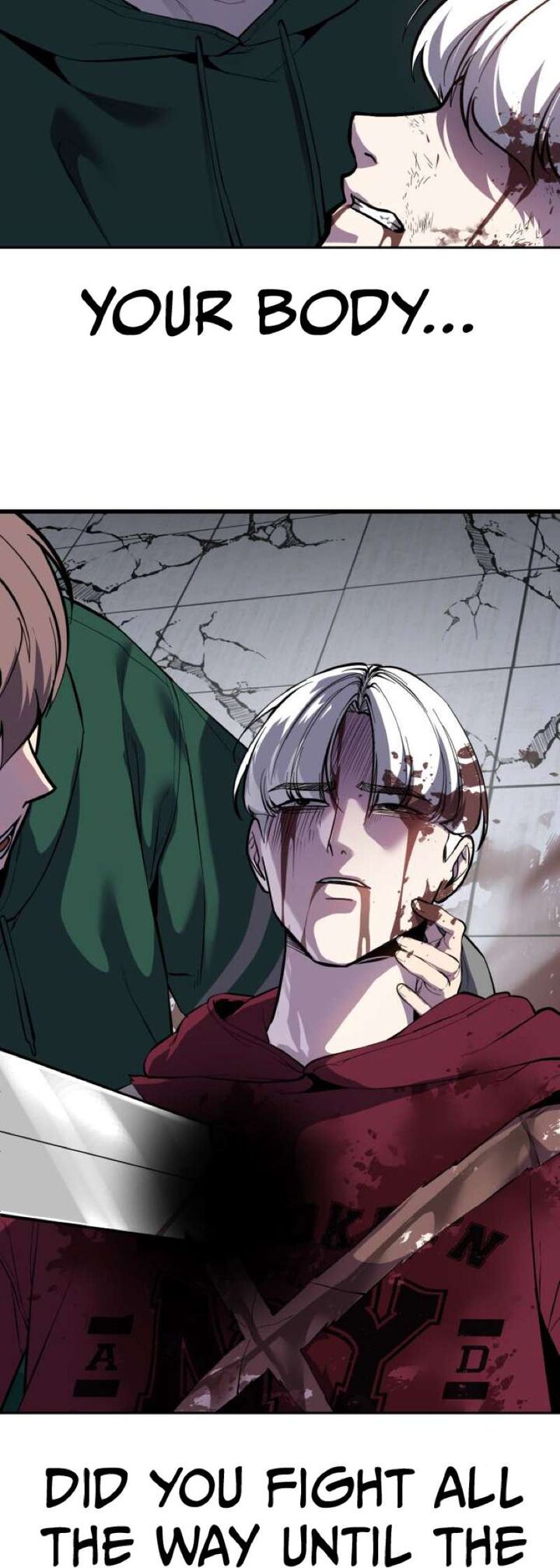 The Boy Of Death Chapter 320 Page 2