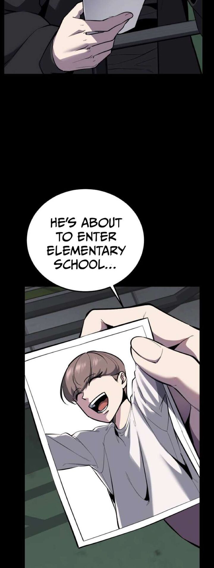 The Boy Of Death Chapter 320 Page 23