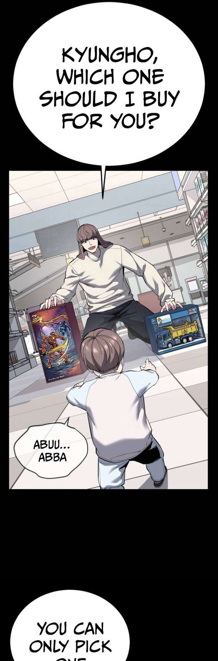 The Boy Of Death Chapter 320 Page 26