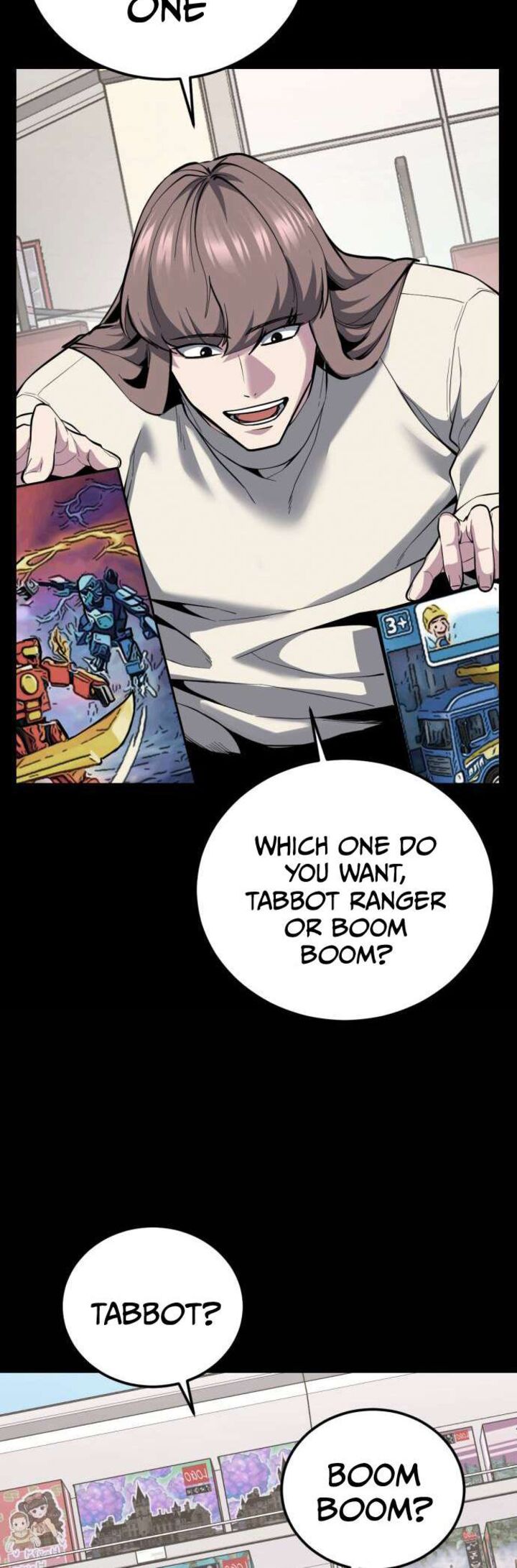 The Boy Of Death Chapter 320 Page 27