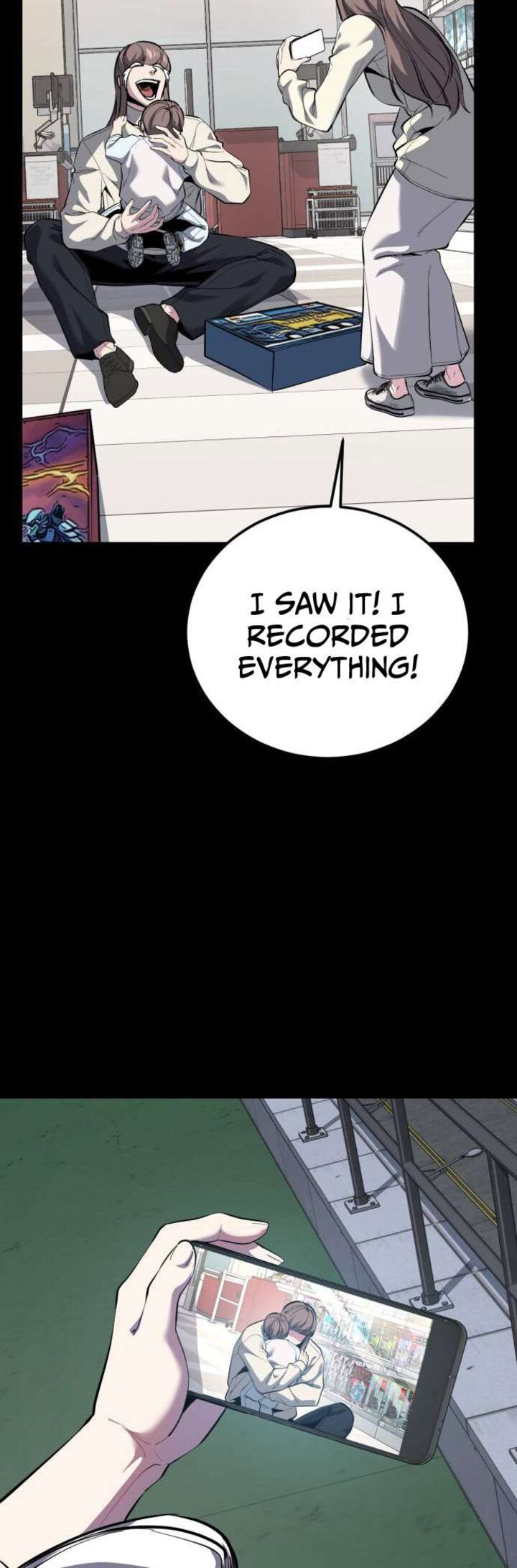 The Boy Of Death Chapter 320 Page 31